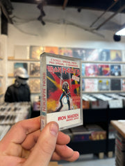 Iron Maiden - Maiden Japan