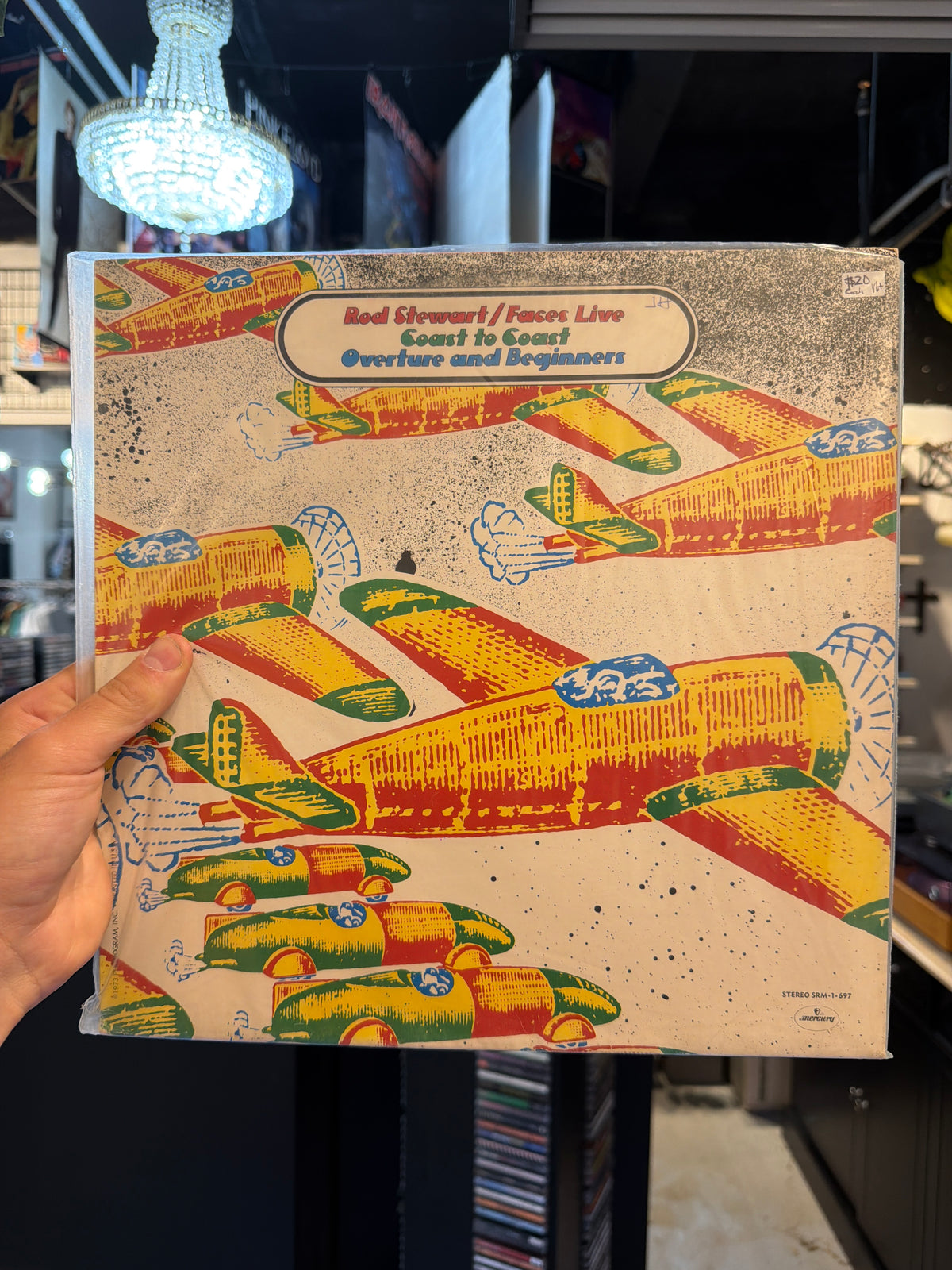 Faces - Coast to Coast