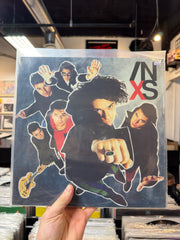 INXS - X (1990 Canada) (SEALED)