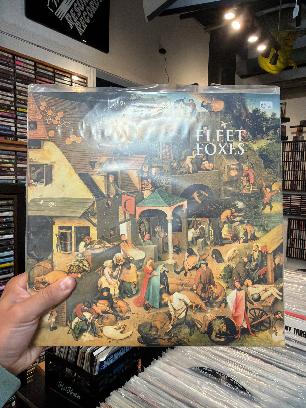 Fleet Foxes - Self Titled