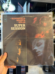 Mike Bloomfield - Super Sessions