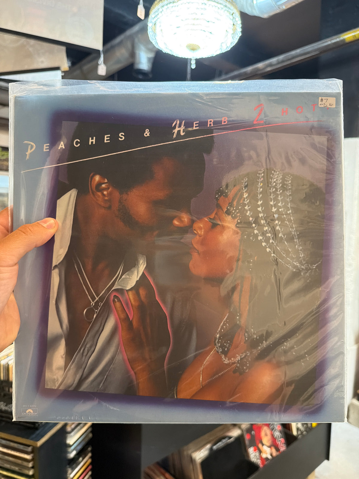 Peaches n Herb - 2 Hot