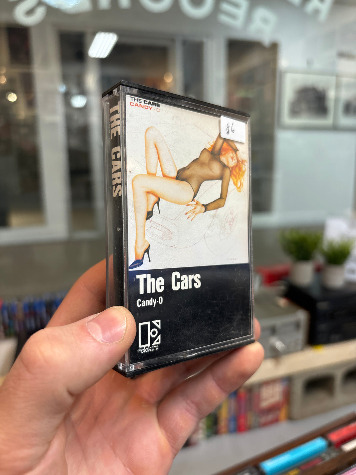 The Cars - Candy O