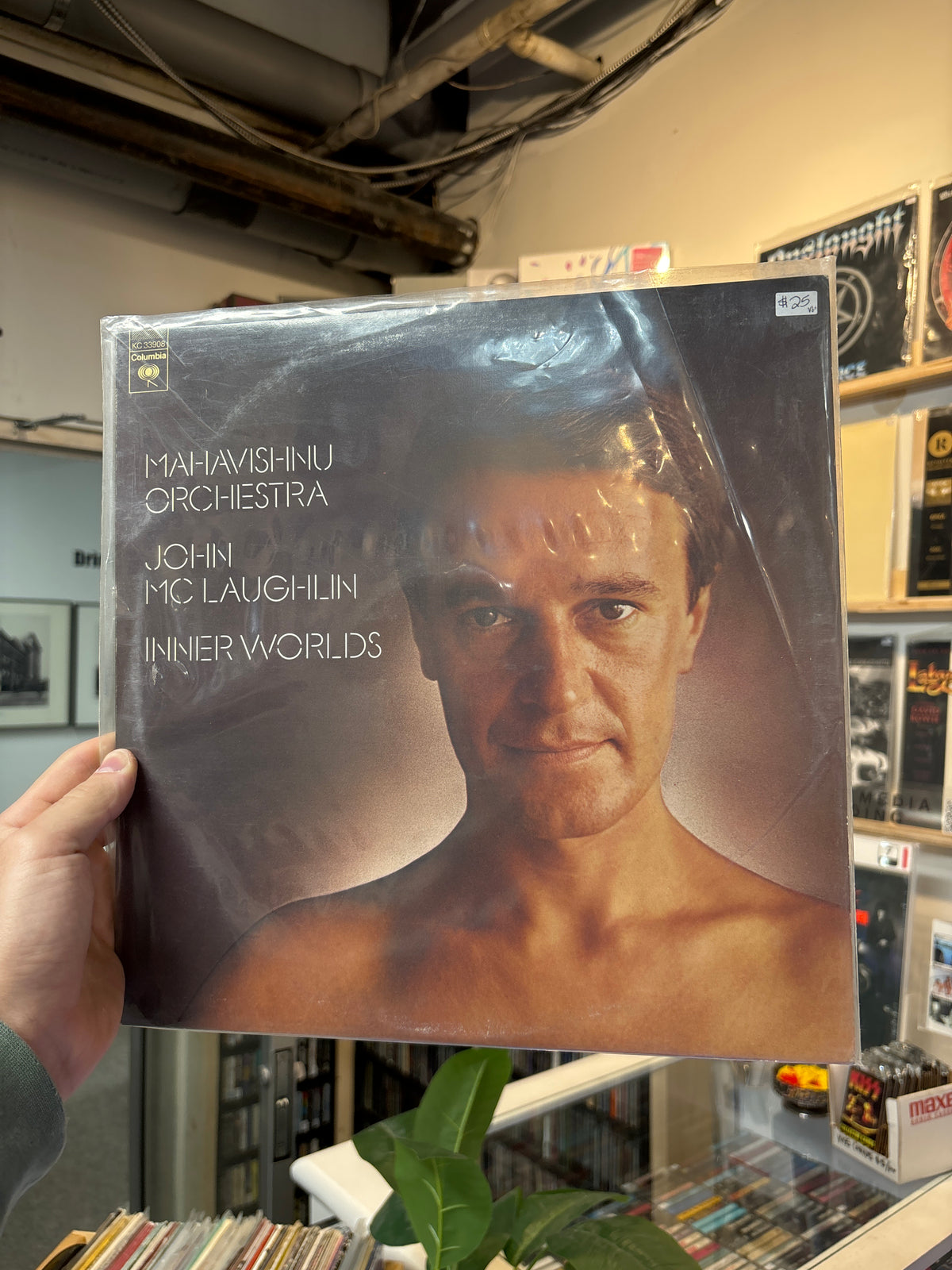 Mahavishnu Orchestra - Inner Worlds