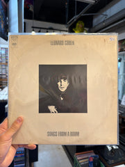 Leonard Cohen - Songs From A Room