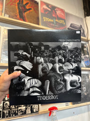 Tinder Box - Fred Eaglesmith (signed)