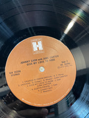 Give my love to rose - Johnny Cash