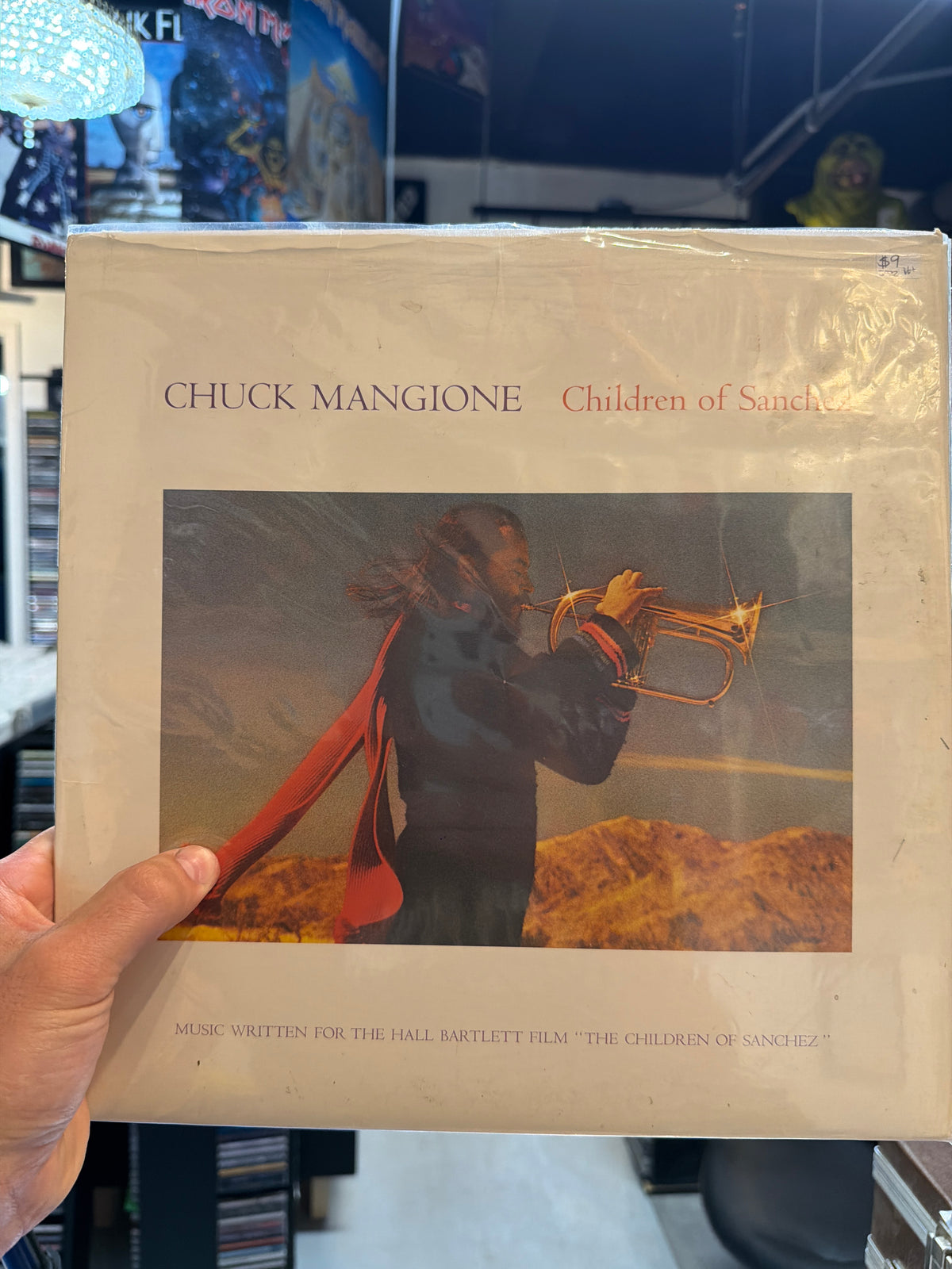 Chuck Mangione - Children
