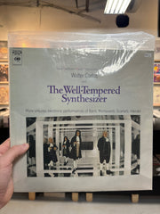 Walter Carlos - Well Tempered Synth