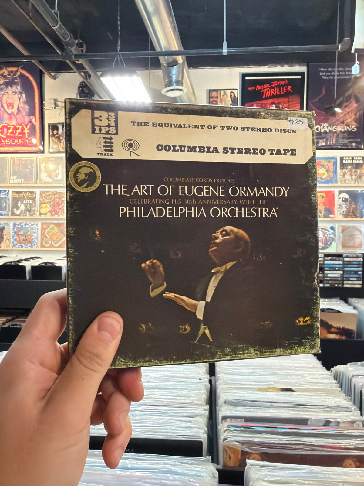 Philadelphia Orchestra - Art of Eugene Ormandy