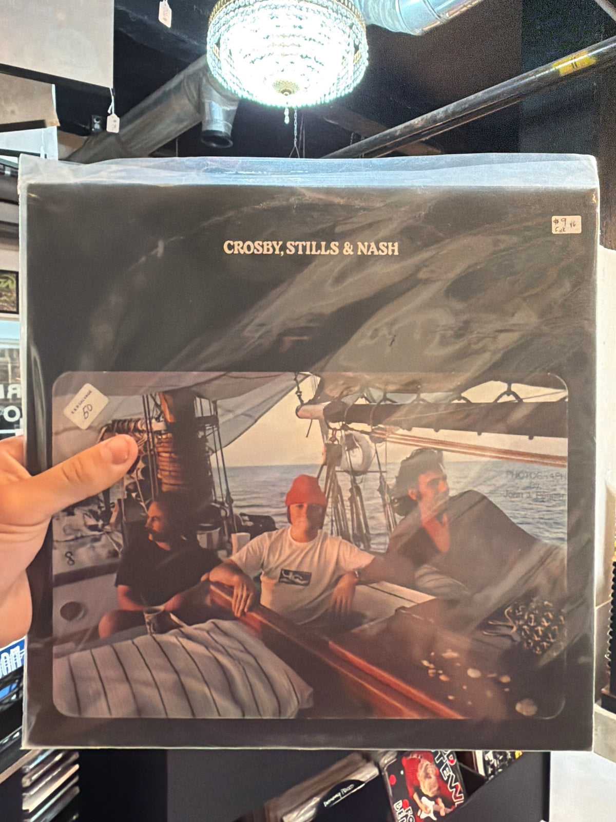 Crosby Stills Nash - CSN