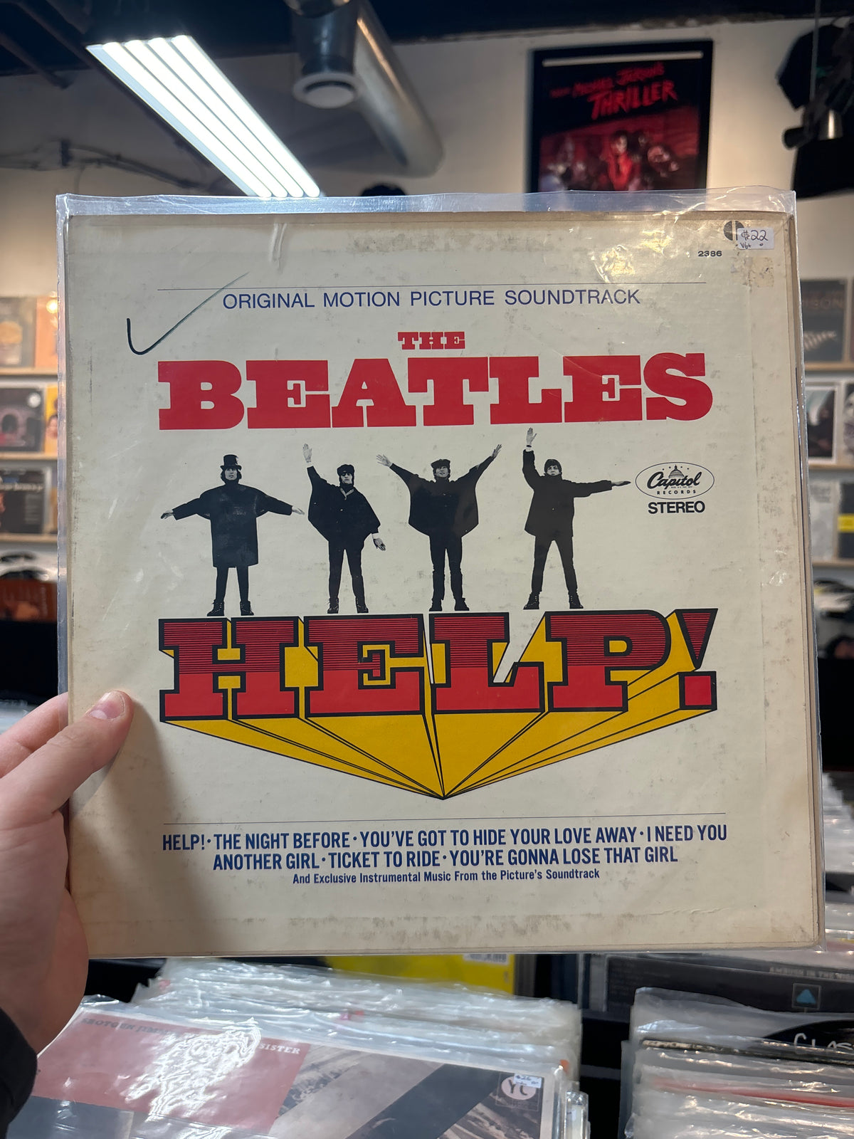 Beatles - Help