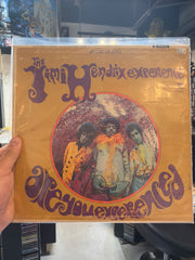 Jimi Hendrix - Are You Experienced