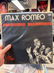 Max Romeo - Warning