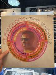 Stevie Wonder - Greatest Hits