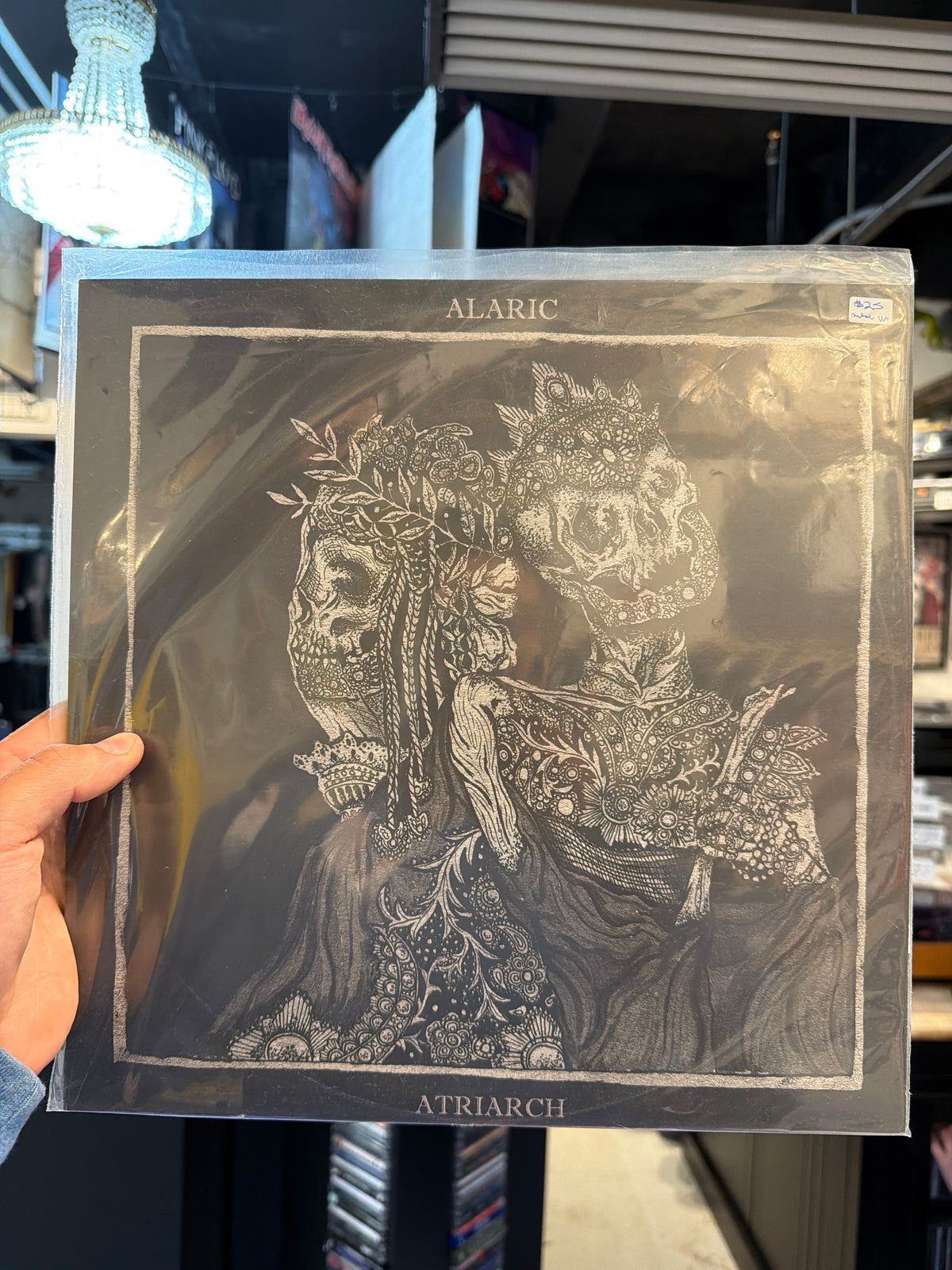 Alaric - Atriarch
