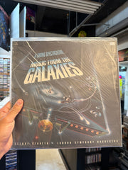 Music From The Galaxies