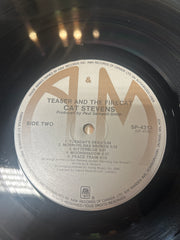 Teaser and the Firecat - Cat Stevens