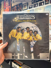 The Trammps - Whole Worlds Dancing