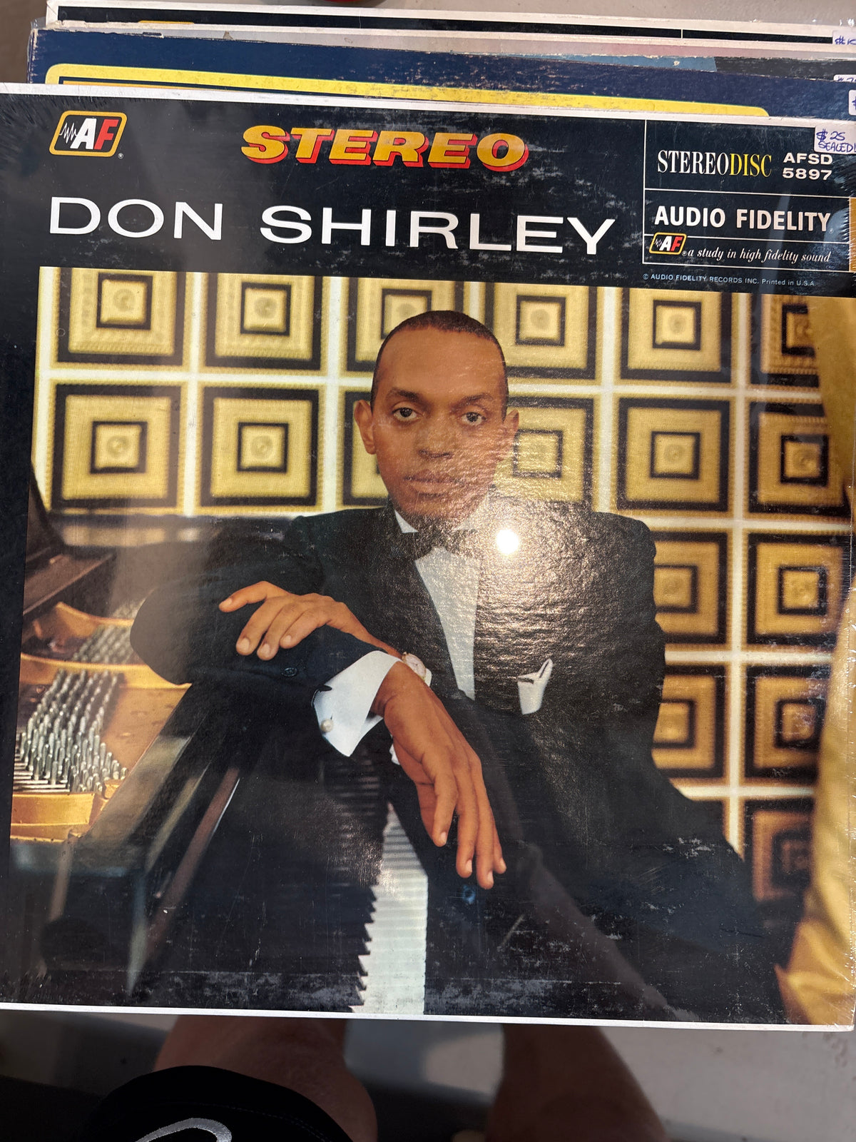 Don Shirley