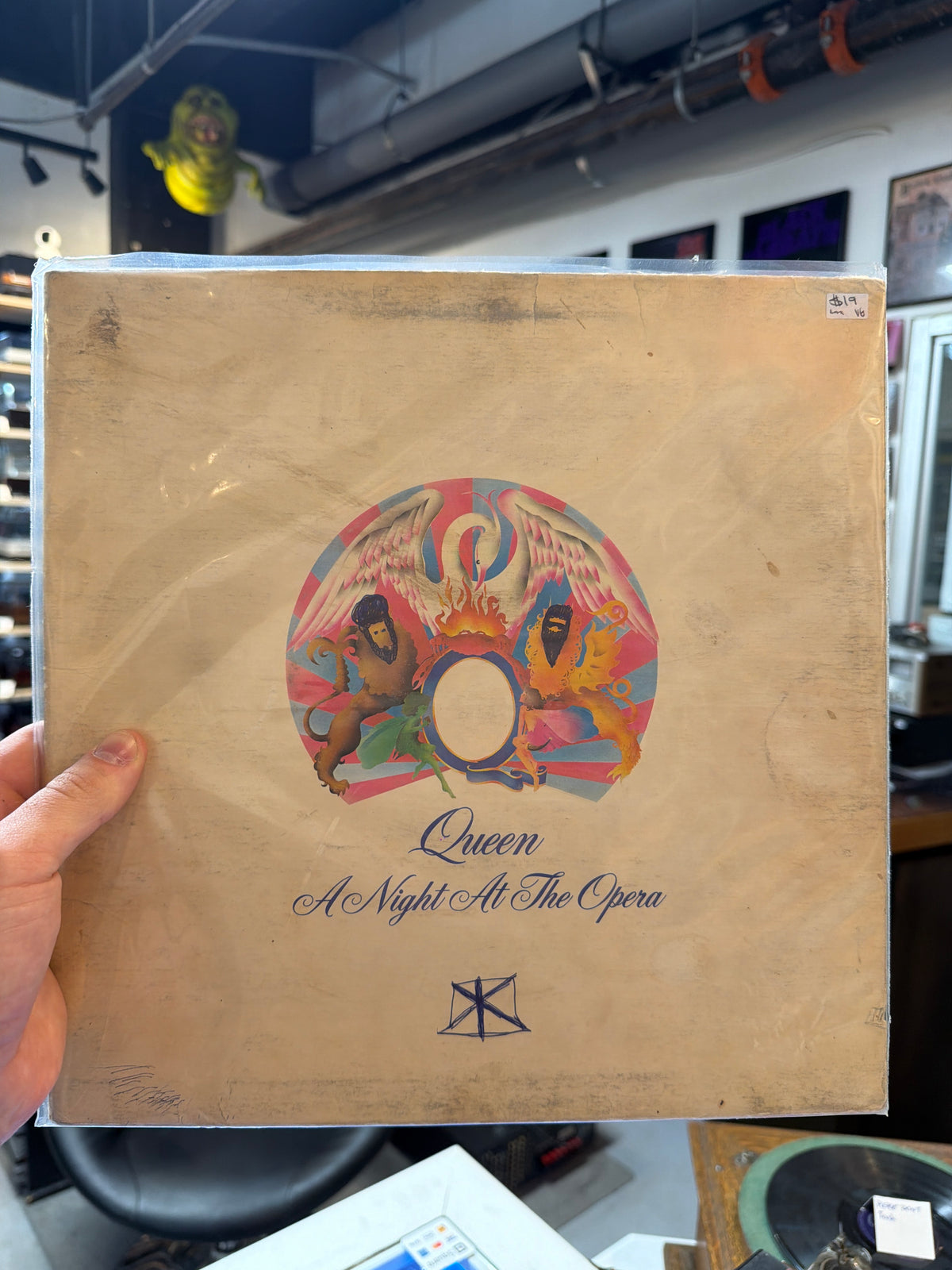 Queen - Night at the Opera