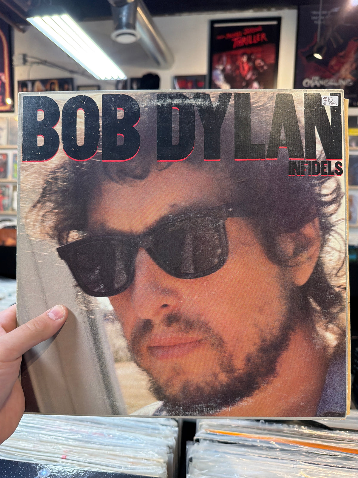 Bob Dylan - Infidels