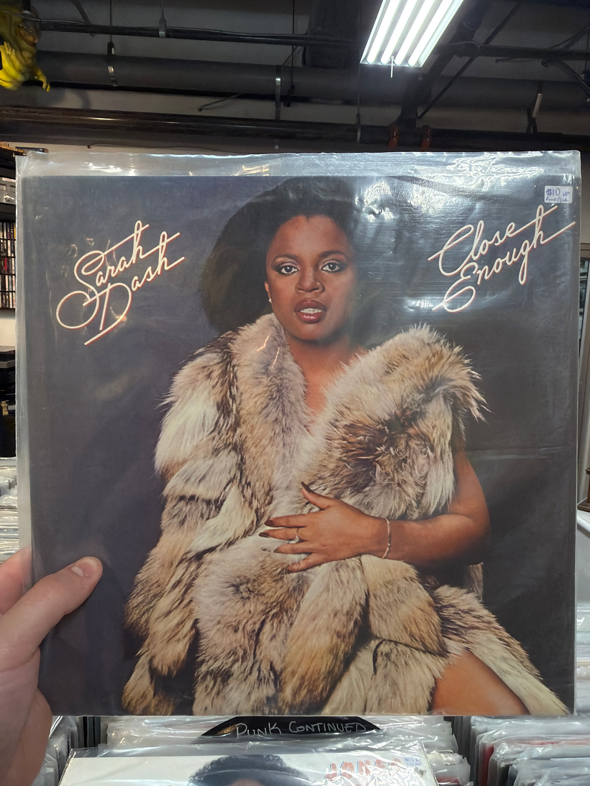 Sarah Dash - Close Enough