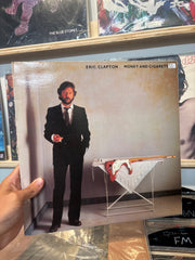 Money and Cigarettes- Eric Clapton