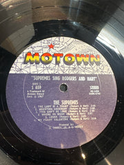 The Supremes Sing Rodgers and Hart - The Supremes