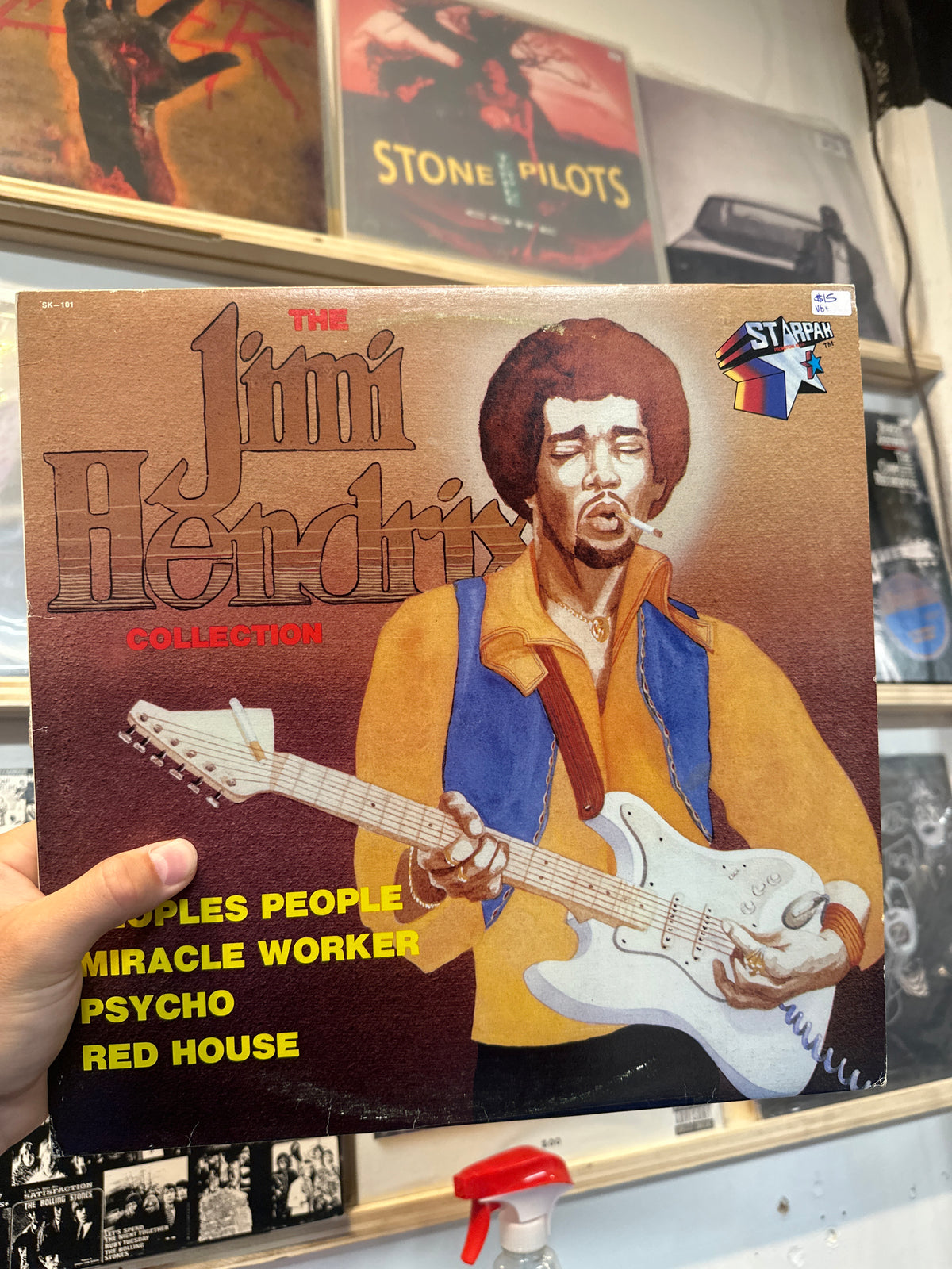 The Jimi Hendrix Collection - Jimi Hendrix