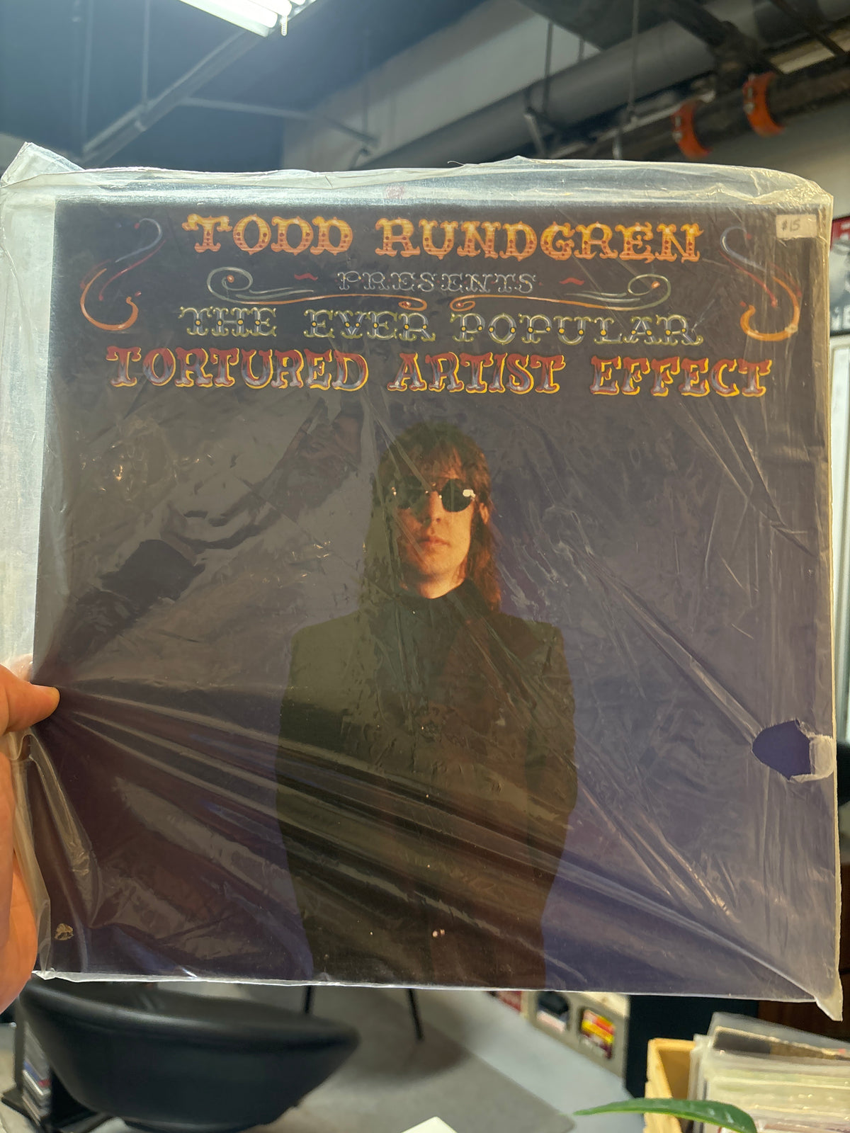 Todd Rundgren - The Ever Popular
