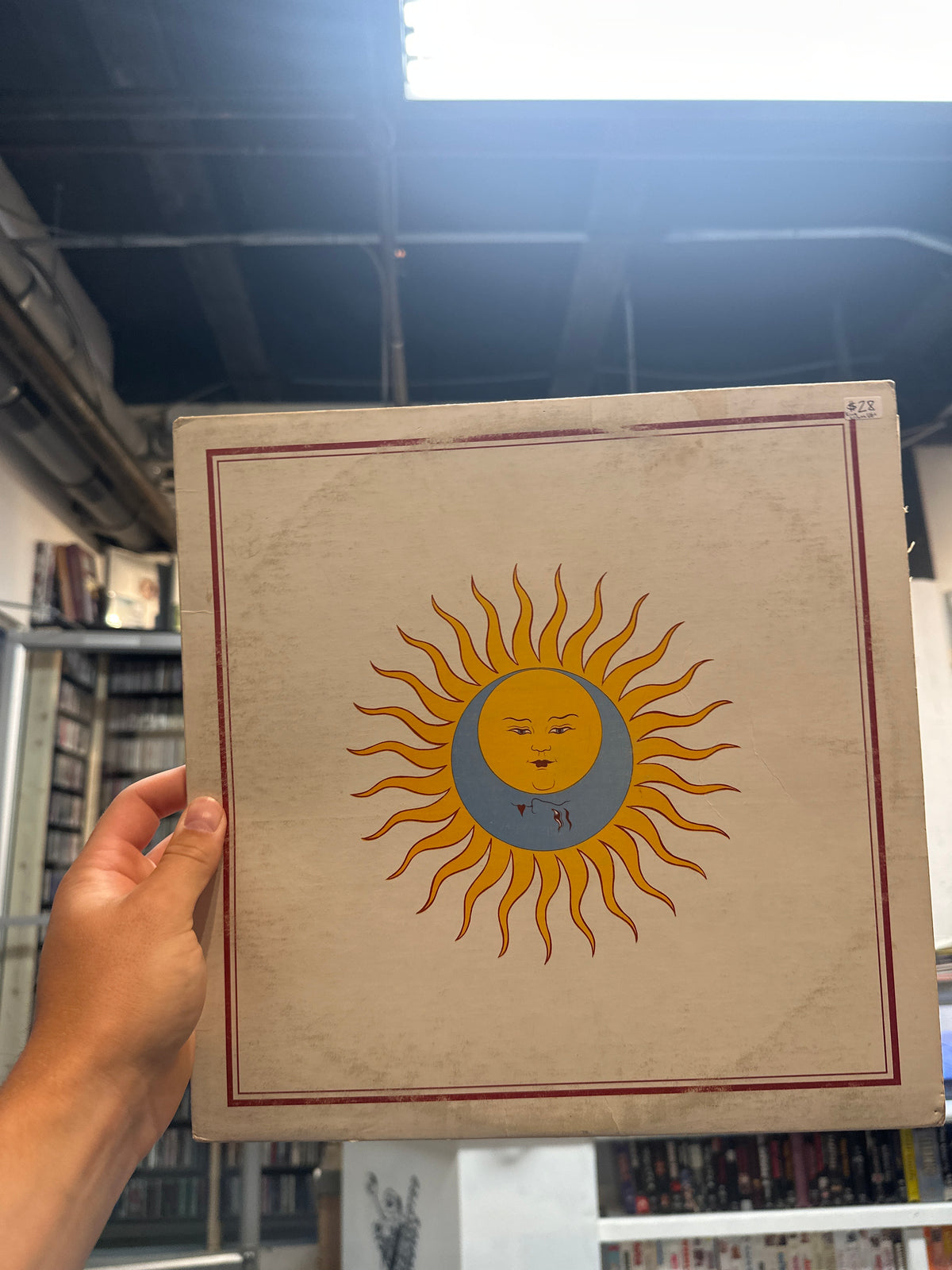 Larks’ Tongues in Aspic - King Crimson