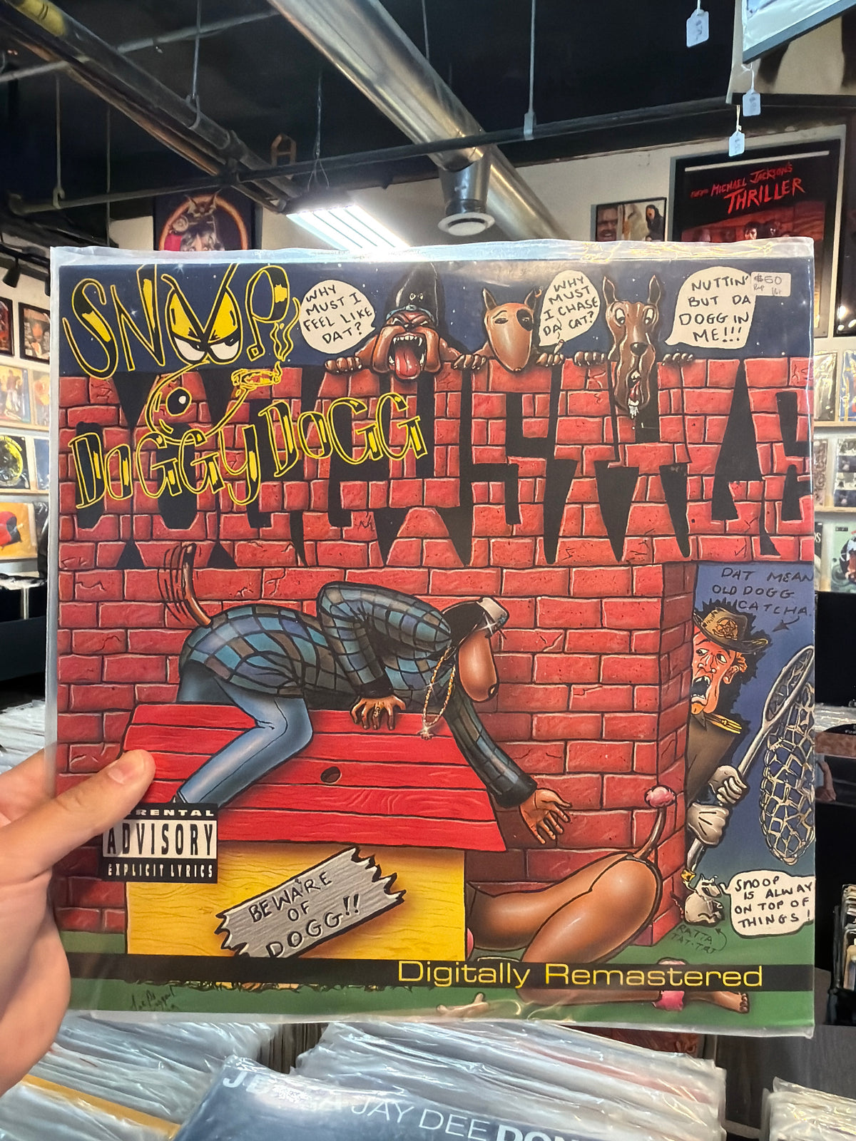 Snoop Dogg - Doggystyle (RE)(Out of Print)