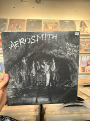 Night In The Ruts - Aerosmith