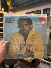 Barry White - I’ve Got So Much To Give