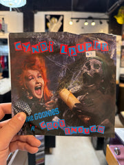 Cyndi Lauper - The Goonies Are Good Enough