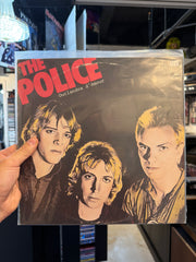 The Police - Outlands