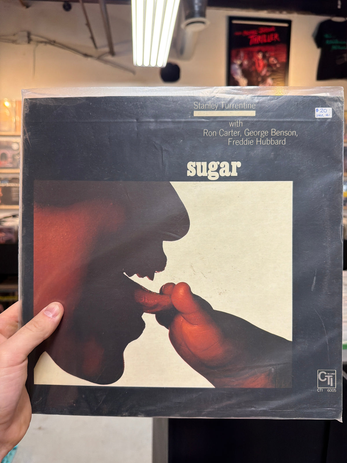 Stanley Turrentine - Sugar