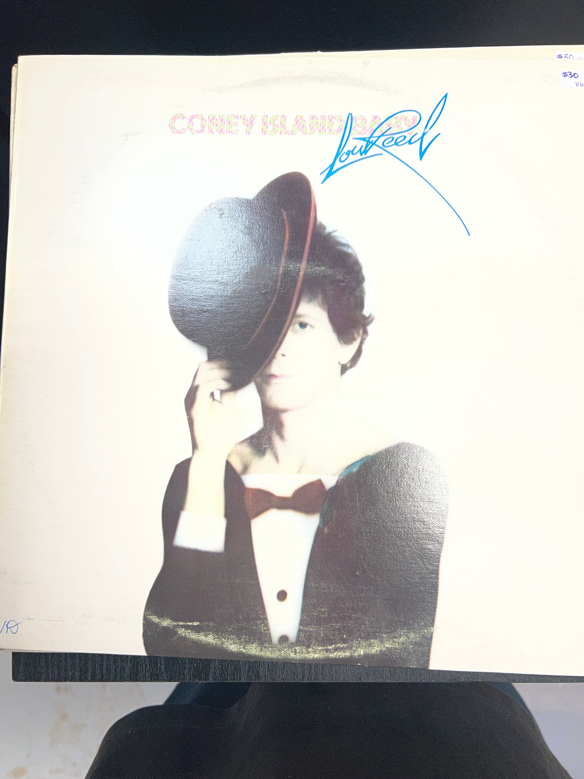 Coney Island Baby - Lou Reed