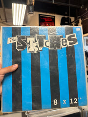 The Stitches - 8x12