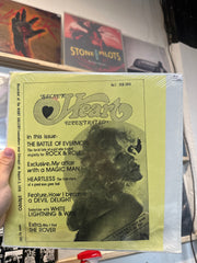 Secret Heart Illustrated - Heart