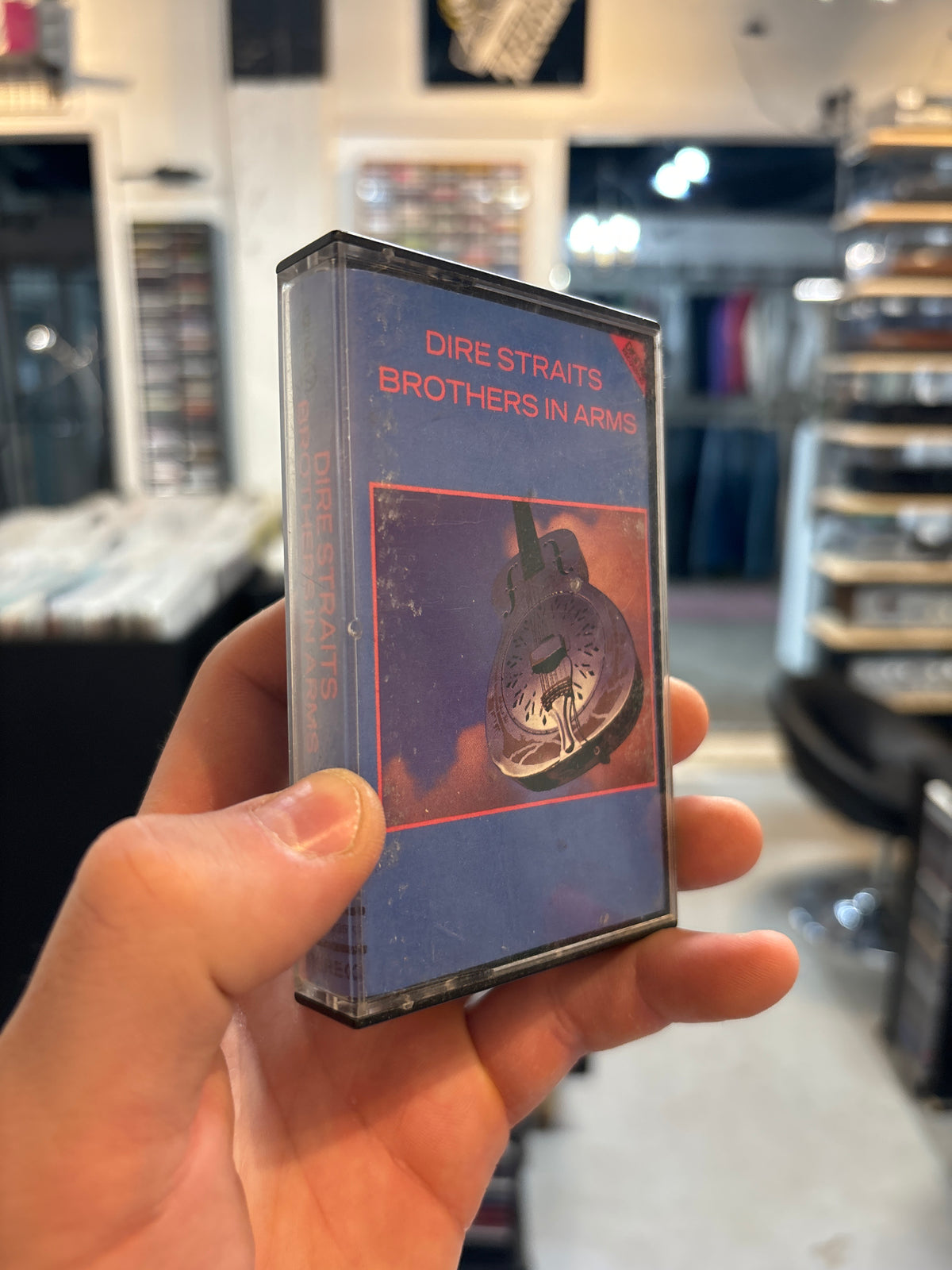 Dire Straights - Brothers