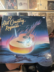 19 Hot Country Requests