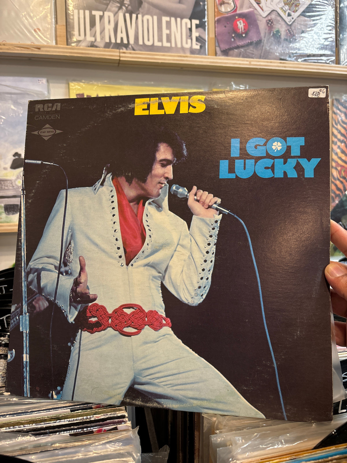 Pickwick - Elvis Presley