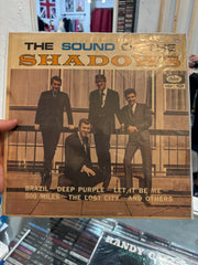 The Shadow - Sounds
