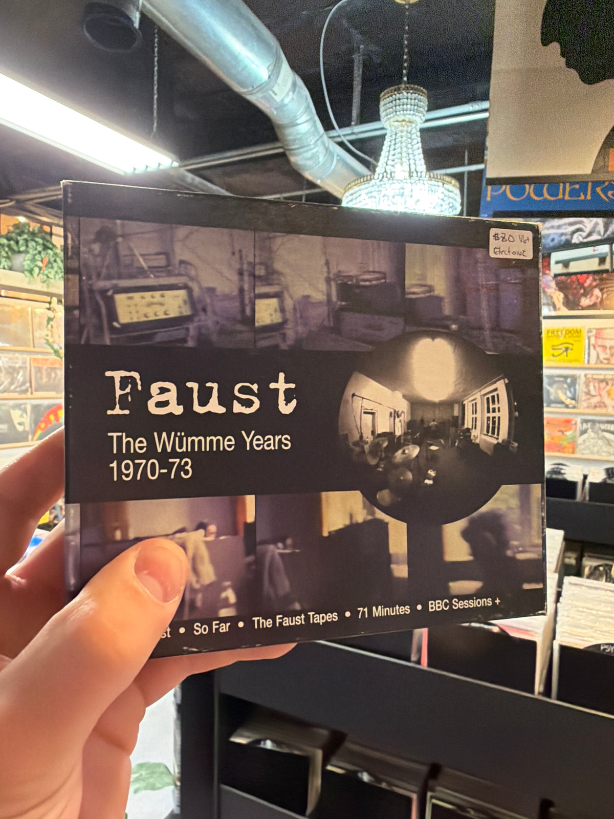 Faust - The Wumme Years (CD Box)