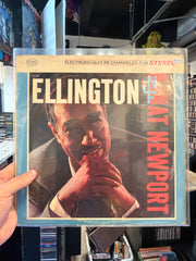 Duke Ellington - At Newport (1962 Canada)