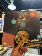 Les McCann - Live