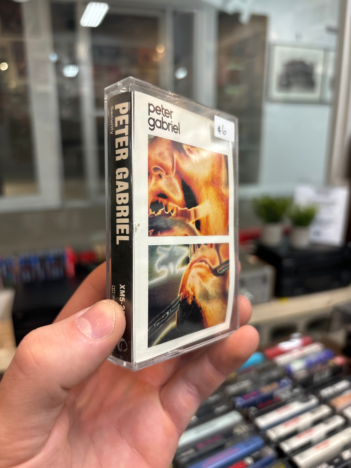 Peter Gabriel - Self Titled