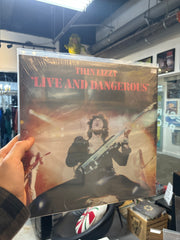 Thin Lizzy - Live and Dangerous